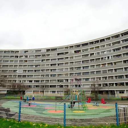 5 3 Sdb Parking Gratuit - Ideal Groupe Créteil