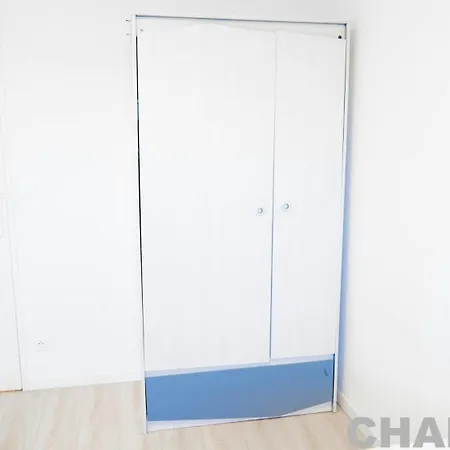 Daire 5 3 Sdb Parking Gratuit - Ideal Groupe Créteil