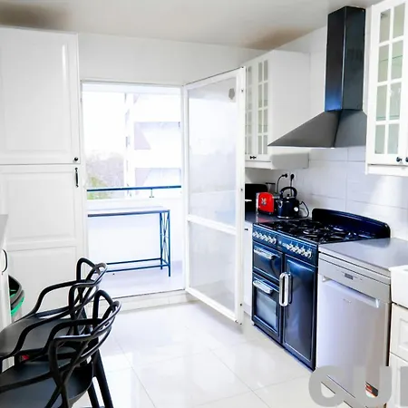 Daire 5 3 Sdb Parking Gratuit - Ideal Groupe Créteil