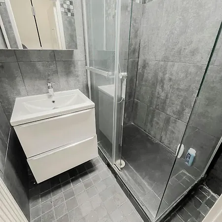 Apartment 5 3 Sdb Parking Gratuit - Ideal Groupe *