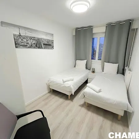 5 3 Sdb Parking Gratuit - Ideal Groupe Κρετέιγ