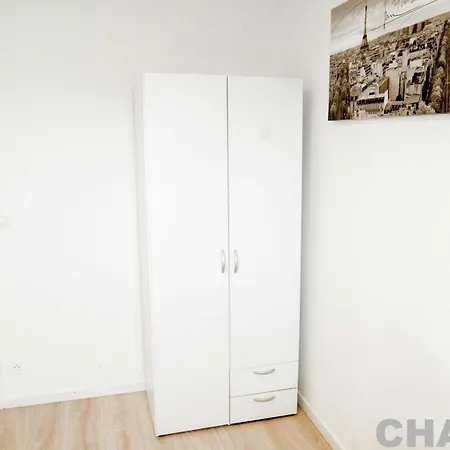Apartment 5 3 Sdb Parking Gratuit - Ideal Groupe